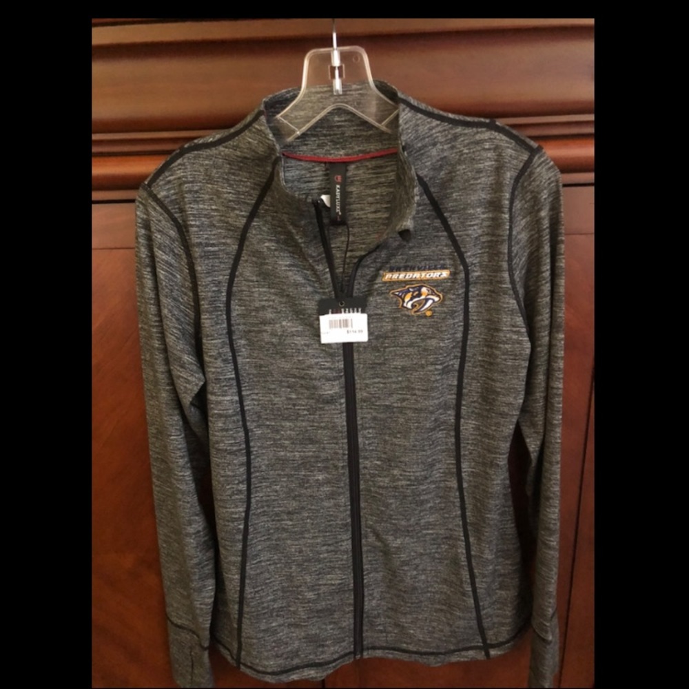 Nashville Predators Ladies Jacket